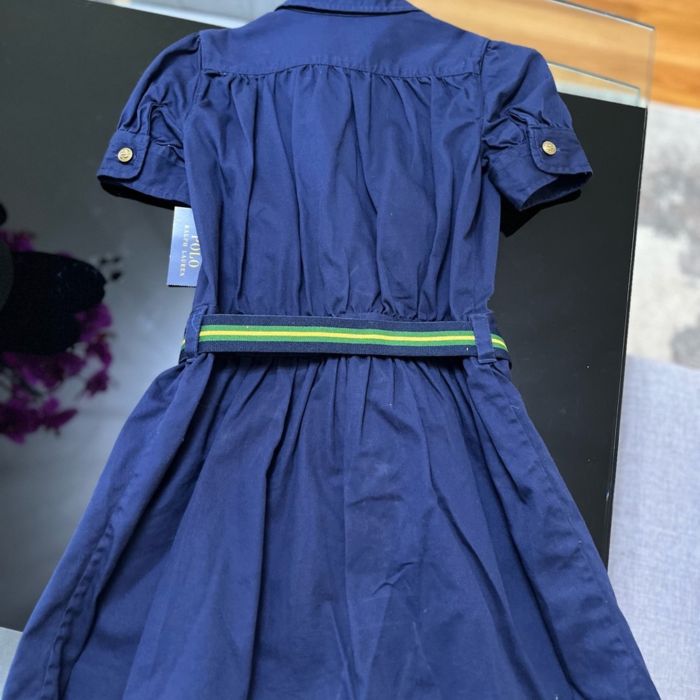 Brand new Ralph Lauren dress size 7